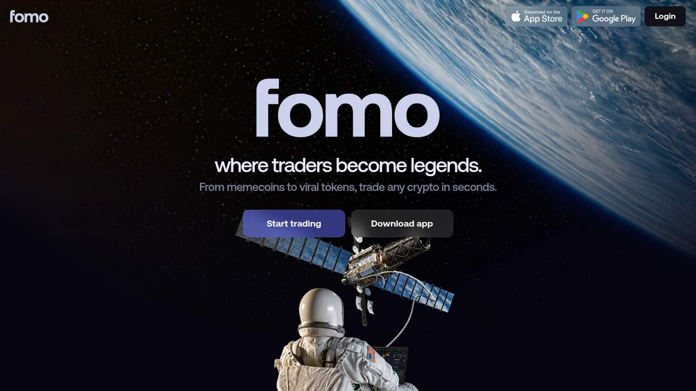 Screenshot of https://fomo.family/ Screenshot of https://fomo.family/