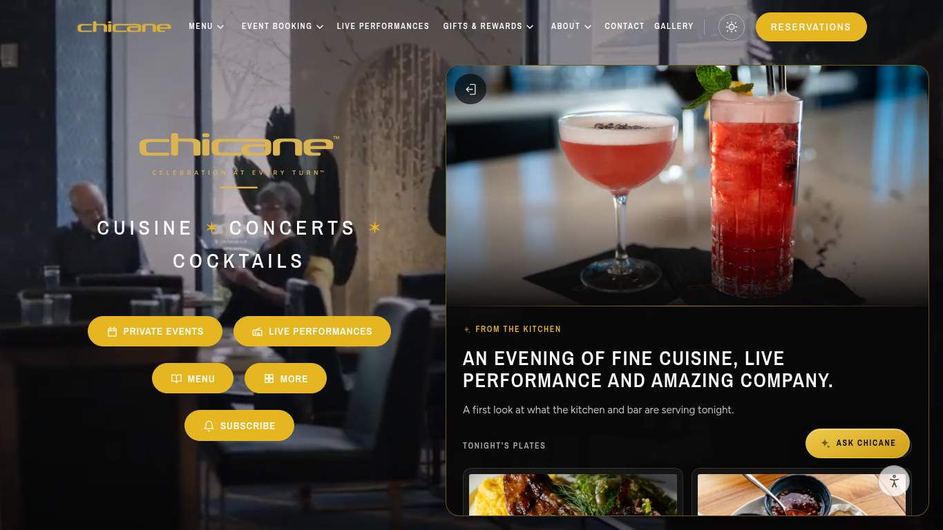 Screenshot of https://chicane-v4.vercel.app/ Screenshot of https://chicane-v4.vercel.app/