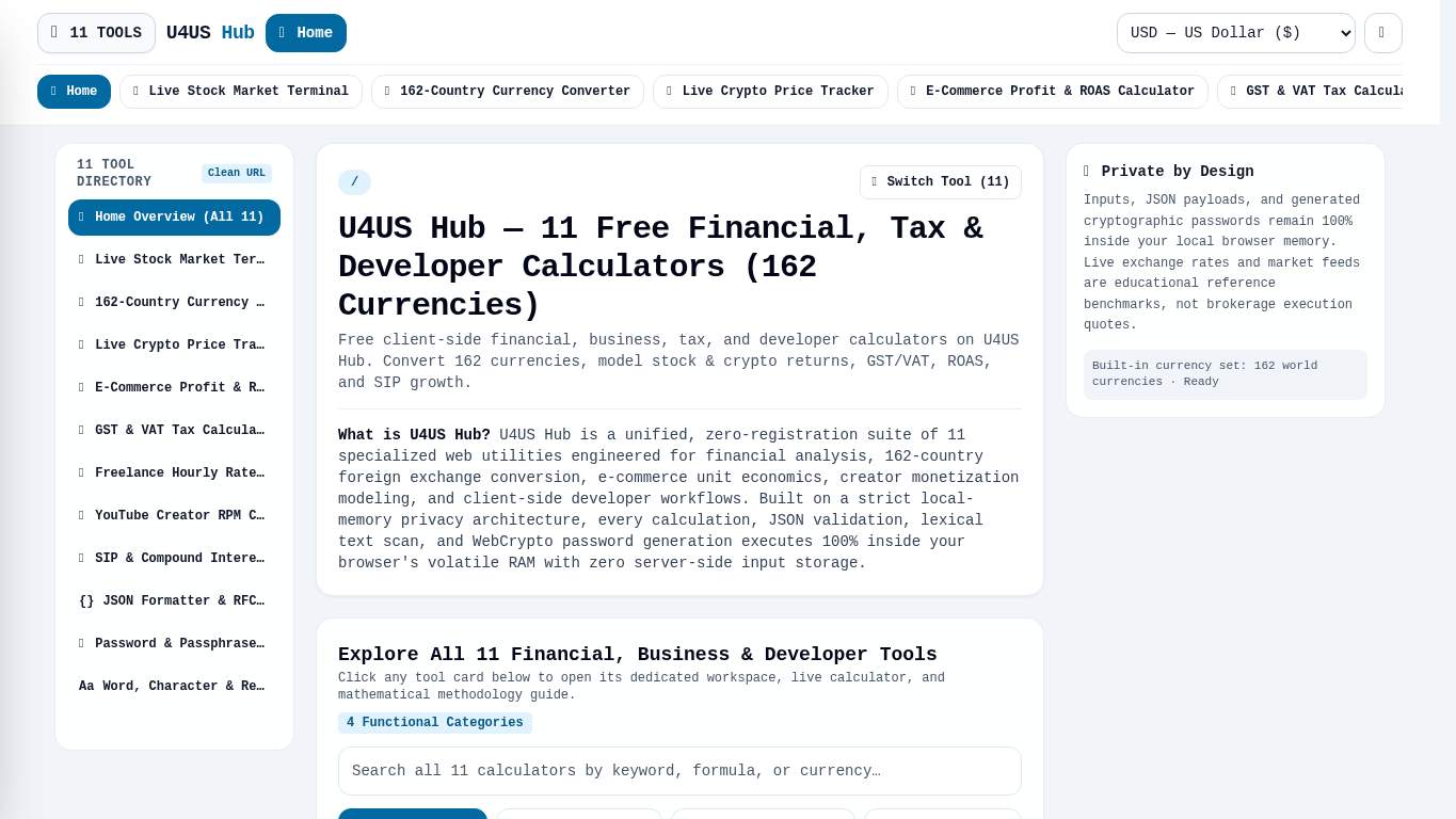 Screenshot of https://www.u4ushub.com/ Screenshot of https://www.u4ushub.com/
