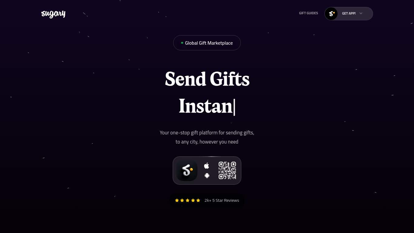 Screenshot of https://sugary.ae/ Screenshot of https://sugary.ae/