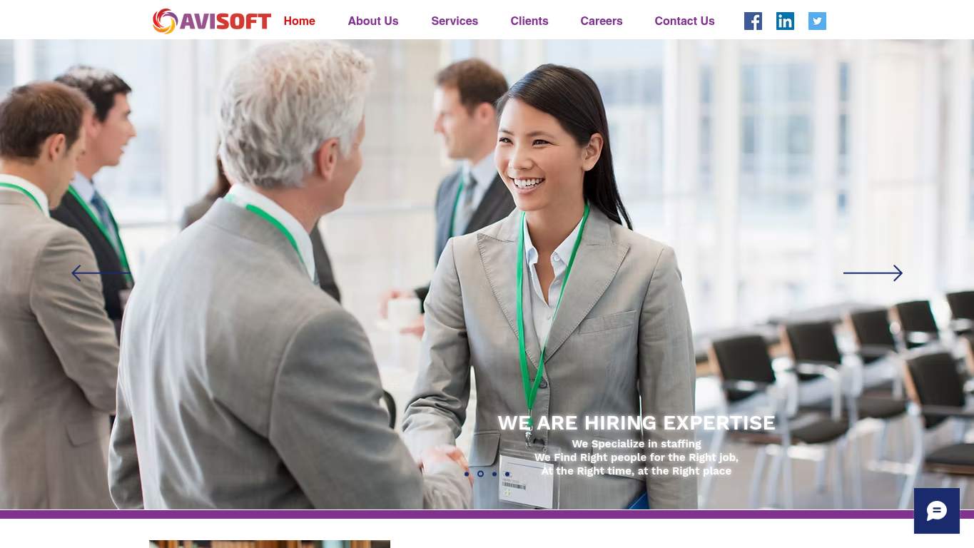Screenshot of https://www.avi-soft.com/ Screenshot of https://www.avi-soft.com/