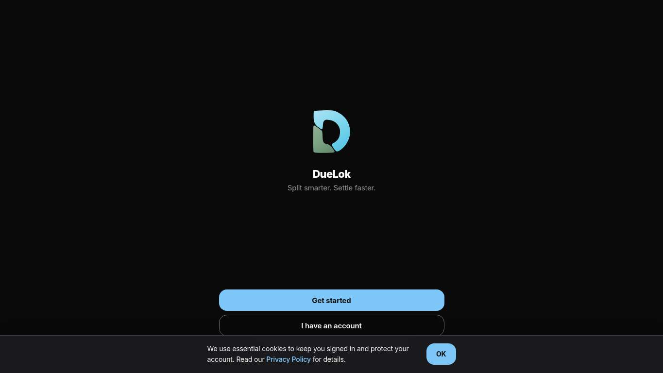 Screenshot of https://www.duelok.com/ Screenshot of https://www.duelok.com/