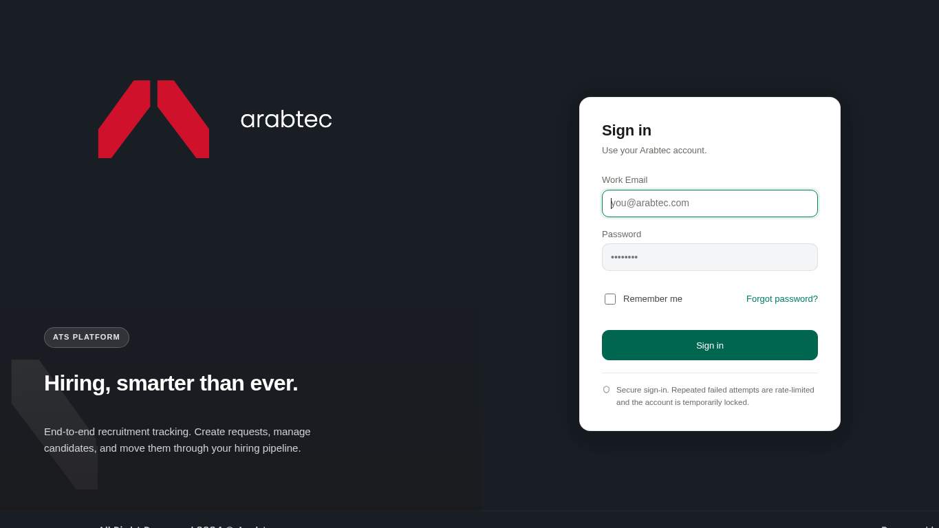 Screenshot of https://arabtec.onrender.com/ Screenshot of https://arabtec.onrender.com/