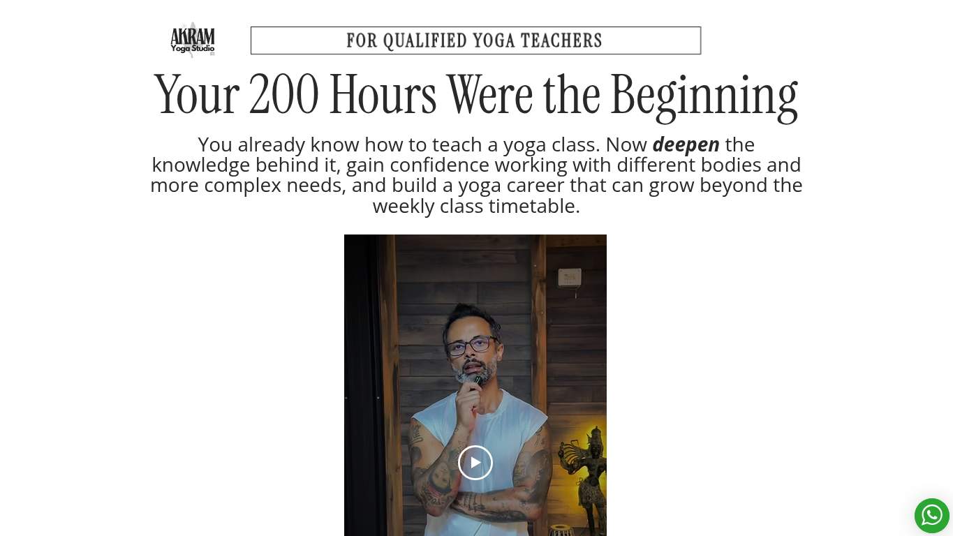 Screenshot of https://www.akramyoga.co.uk/advanced300tt Screenshot of https://www.akramyoga.co.uk/advanced300tt