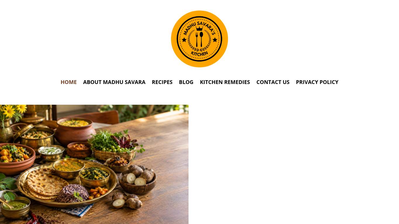 Screenshot of https://madhusavara.com/ Screenshot of https://madhusavara.com/