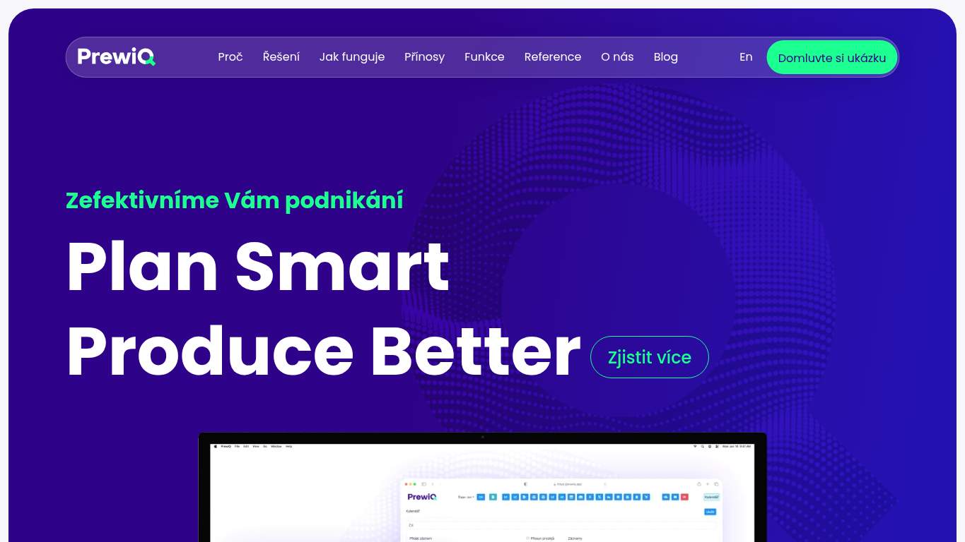 Screenshot of https://prewiq.cz/ Screenshot of https://prewiq.cz/