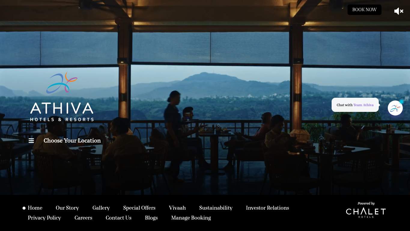 Screenshot of https://www.athiva.com/ Screenshot of https://www.athiva.com/