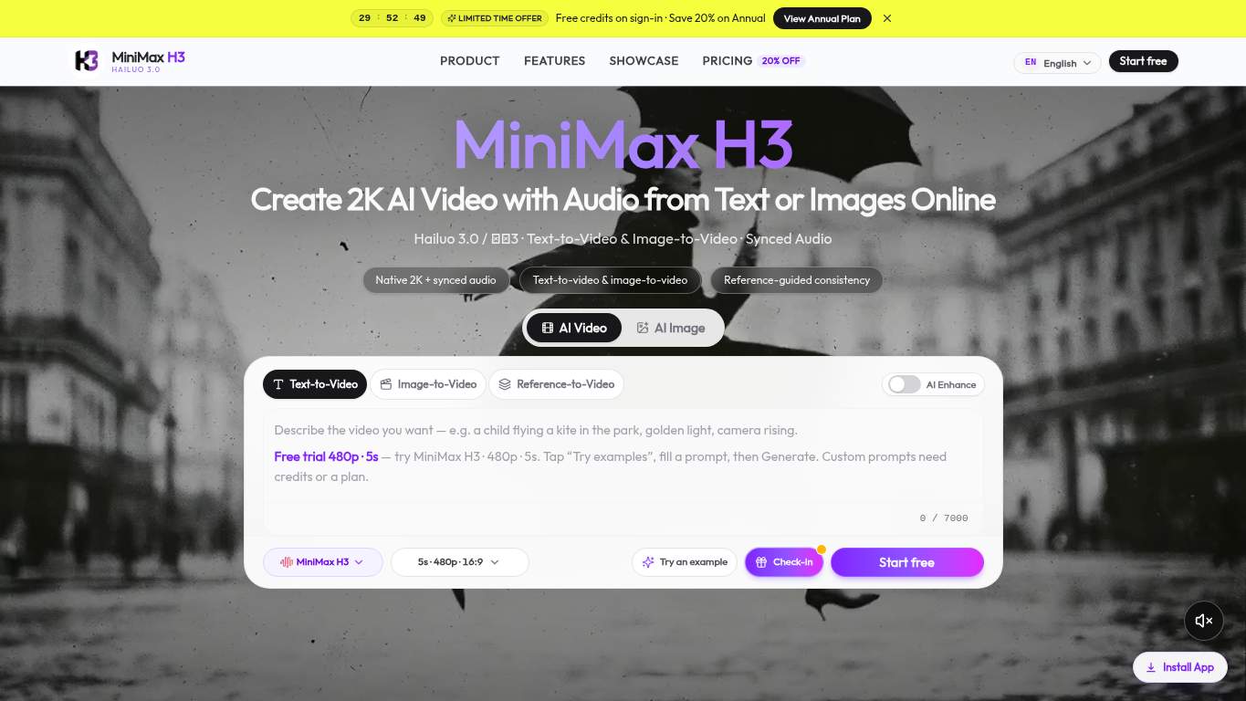 Screenshot of https://minimaxh3.art/ Screenshot of https://minimaxh3.art/