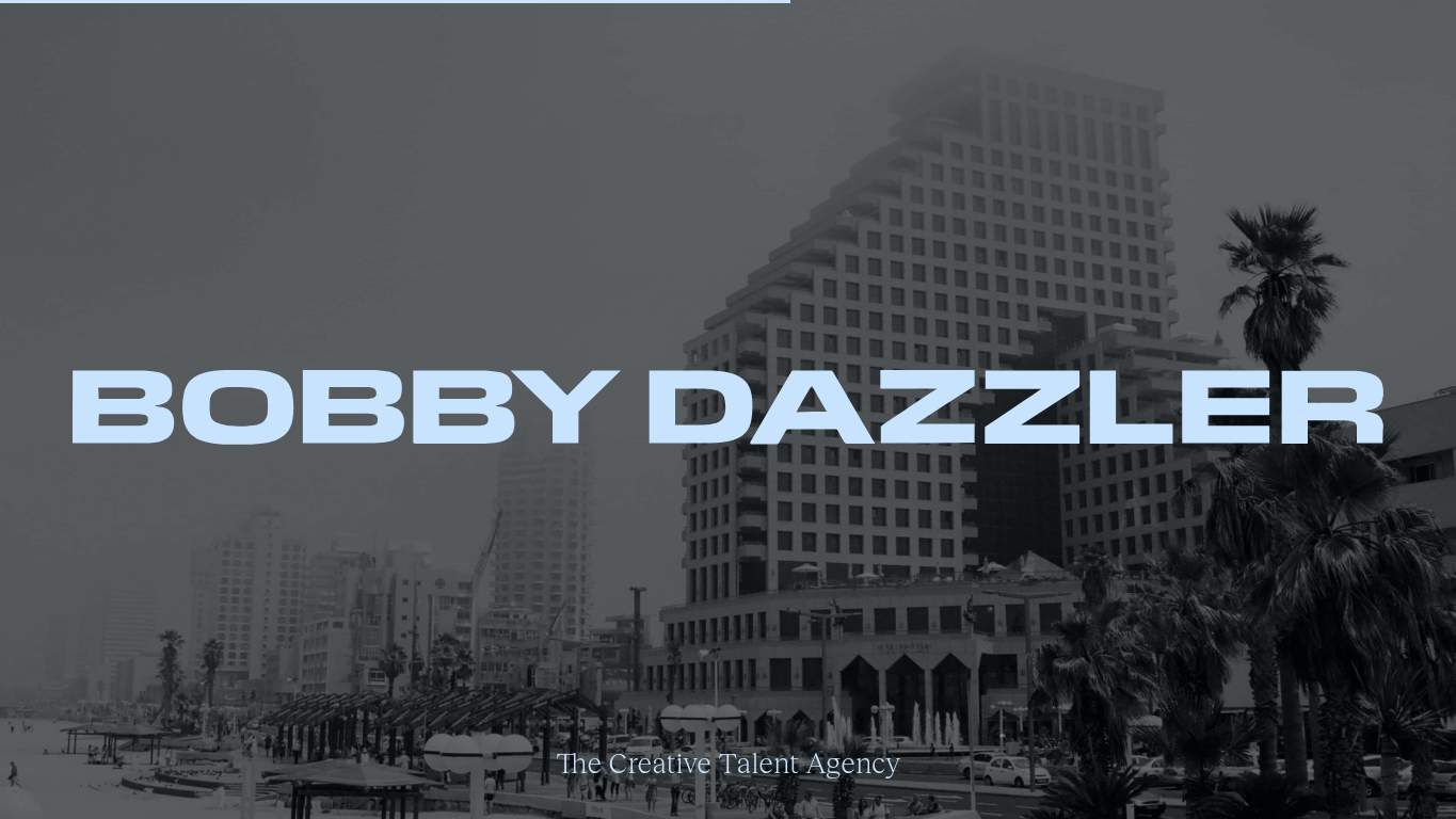 Screenshot of http://bobbydazzler.de/ Screenshot of http://bobbydazzler.de/