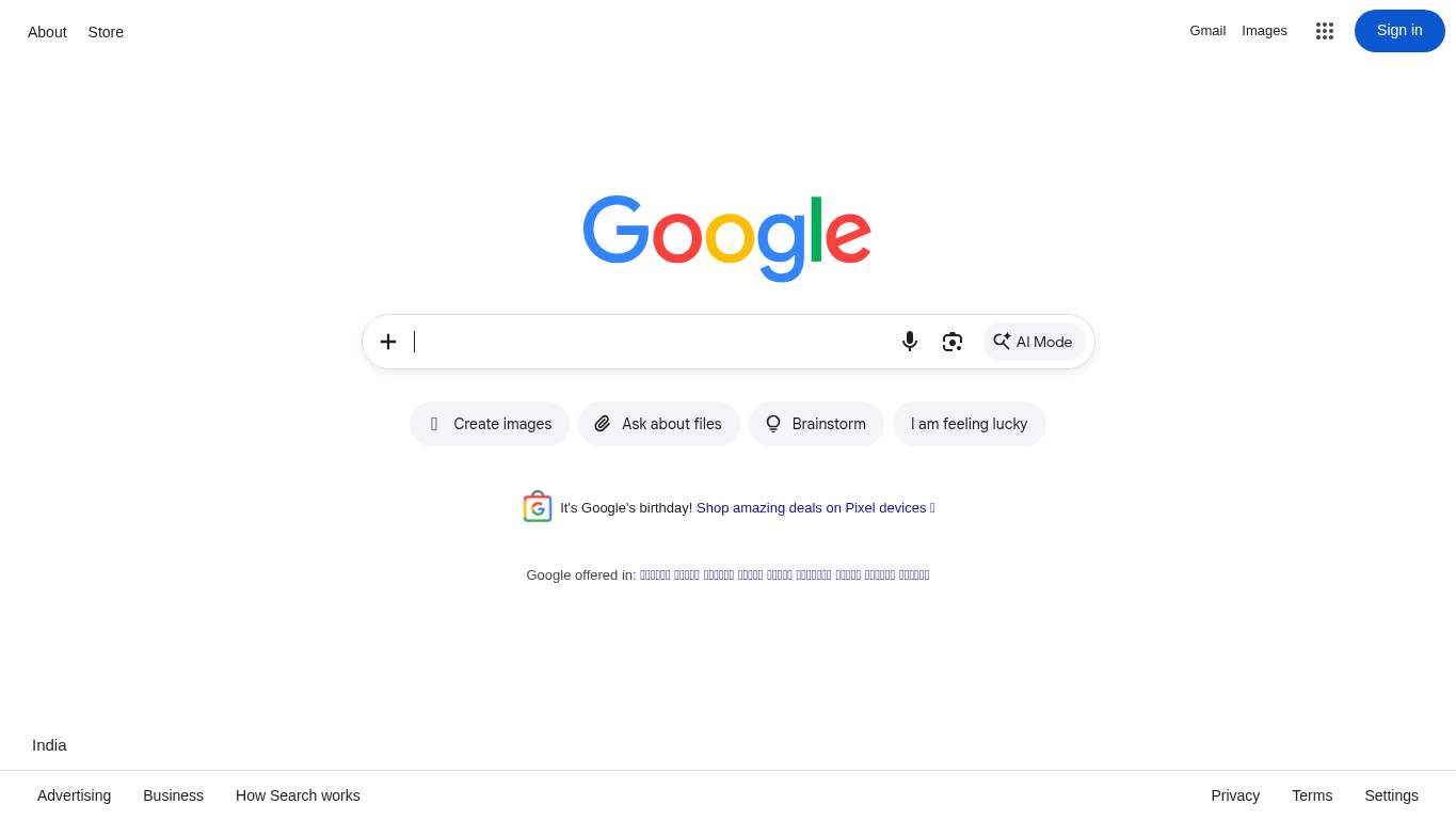 Screenshot of https://google.com/ Screenshot of https://google.com/
