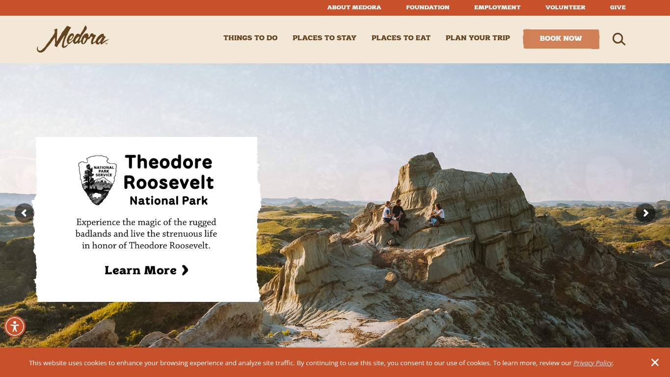 Screenshot of https://medora.com/ Screenshot of https://medora.com/