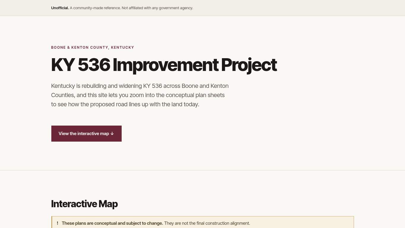 Screenshot of https://ky536.fyi/ Screenshot of https://ky536.fyi/